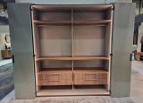 DaFre Poker Wardrobe/Wall Unit - New, Ex-Display
