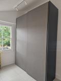 Molteni Gliss Master Quick Sliding Door Wardrobe - In Stock - Immediate Delivery