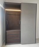Molteni Gliss Master Quick Sliding Door Wardrobe - In Stock - Immediate Delivery