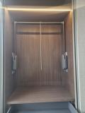 Molteni Gliss Master Quick Sliding Door Wardrobe - In Stock - Immediate Delivery