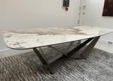 Cattelan Italia Skorpio Keramik Table - Brand New - Immediate Delivery