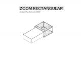 Mogg Zoom Pouf/Coffee Table - New - In Stock - Immediate Delivery