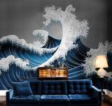 London Art Furi Wallpaper