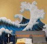 London Art Furi Wallpaper