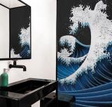 London Art Furi Wallpaper