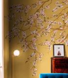London Art Haori Wallpaper