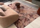 La Vie En Rose Hand Knotted Rug - Custom Made