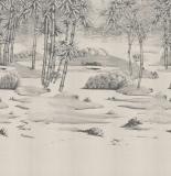 London Art Tabi Wallpaper