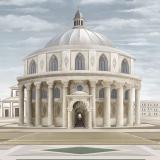 L'Utopie Moderne Wallpaper