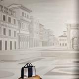 L'Utopie Moderne Wallpaper