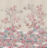 London Art Zori Wallpaper