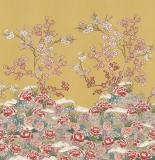 London Art Zori Wallpaper