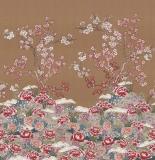 London Art Zori Wallpaper