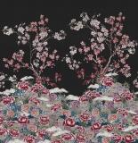 London Art Zori Wallpaper