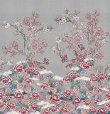 London Art Zori Wallpaper