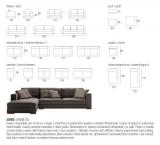 Jesse Alfred Corner Sofa - Now Discontinued