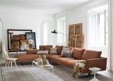 Zanotta Hiro Corner Sofa - Now Discontinued