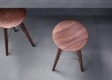 Zanotta Ido Bar Stool