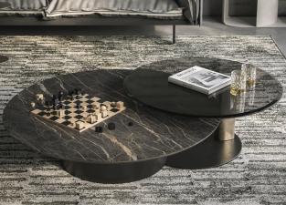 Cattelan Italia Arena Keramik Bond Coffee Table