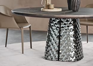 Cattelan Italia Atrium Keramik Premium Round Table