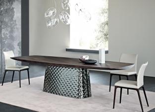 Cattelan Italia Atrium Wood Table