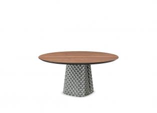 Cattelan Italia Atrium Wood Round Table