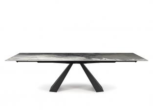 Cattelan Italia Eliot CrystalArt Drive Table