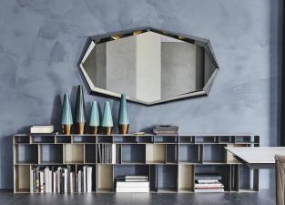 Cattelan Italia Emerald 180cm Mirror - In Stock