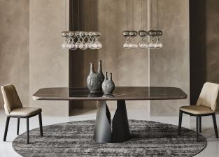 Cattelan Italia Giano Keramik Premium Table