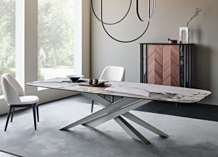 Cattelan Italia Lancer Keramik Table