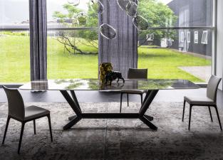 Cattelan Italia Planer CrystalArt Table