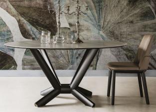 Cattelan Italia Planer Keramik Round Table