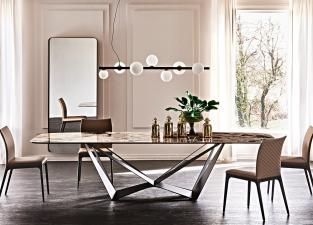 Cattelan Italia Skorpio Keramik Table