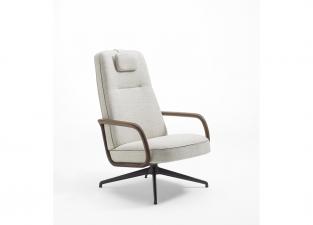 Porada Cuna High Back Armchair
