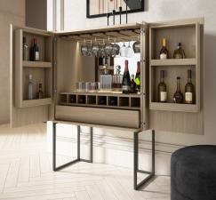 718 Bar Cabinet