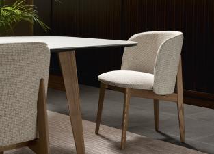 Calligaris Abrey Wraparound Dining Chair