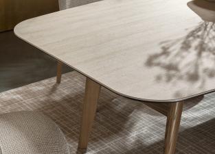 Calligaris Abrey Dining Table