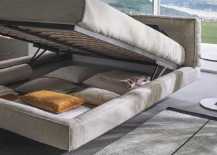 Twils Academy Piuma A-Box Storage Bed