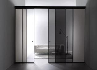Glas Italia Aladin Sliding Glass Doors
