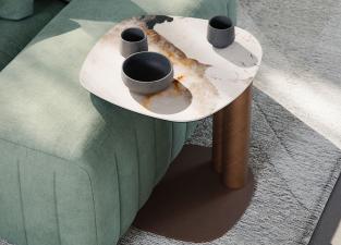 Cattelan Italia Amalfi Coffee Table