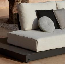 Manutti Air Medium Corner Garden Sofa