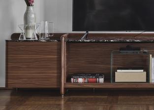 Porada Akeru TV Stand