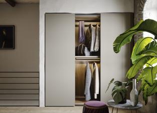 Allison Sliding Door Wardrobe