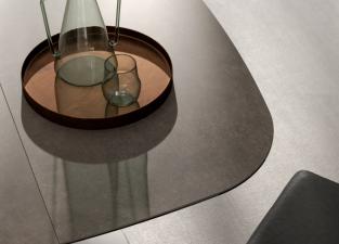 Ozzio Bravo Extending Dining Table