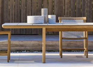 Tribu Amanu Garden Dining Table