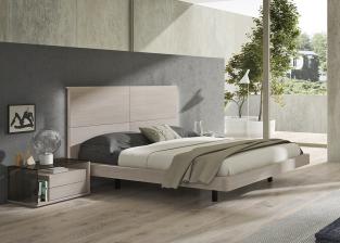 Ambiente Contemporary Bed