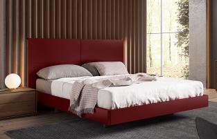 Ambiente Contemporary Bed