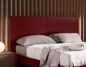 Ambiente Contemporary Bed
