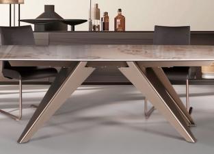 Naos Ant Extending Dining Table