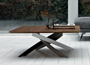 Bontempi Artistico Wood Coffee Table